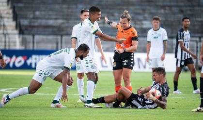 Final da Copinha terá mulher como árbitra pela primeira vez na história