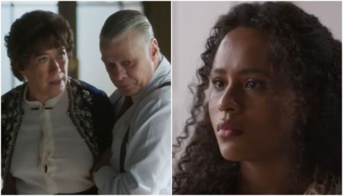 Maristela, Juliano e Beatriz