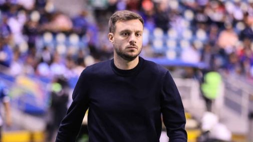 Martín Anselmi foi campeão da Sul-Americana de 2022 com o Independiente Del Valle