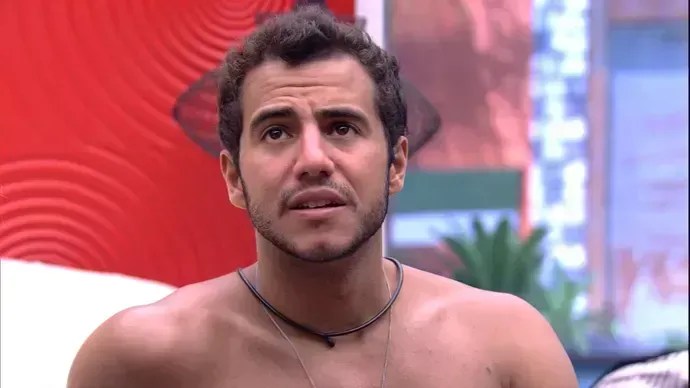 Matheus Lisboa, do BBB16 • Reprodução/TV Globo