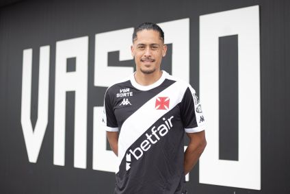 Mauricio Lemos no Vasco