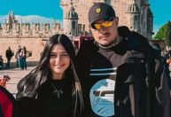 Após pedido de casamento, MC Binn e a noiva apagam fotos e deixam de se seguir