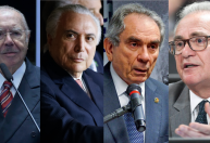 Em 38 anos, MDB é o partido que mais elegeu presidentes na Câmara e Senado