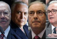 Em 38 anos, MDB é o partido que mais elegeu presidentes na Câmara e Senado