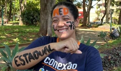 medicida estudante