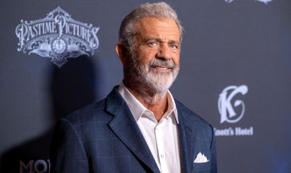 Ator Mel Gibson está entre as celebridades que perderam a casa após incêndios florestais destruírem parte de Los Angeles