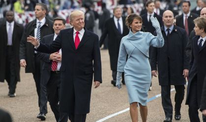 Relembre o significado dos looks de posse das primeiras-damas dos EUA