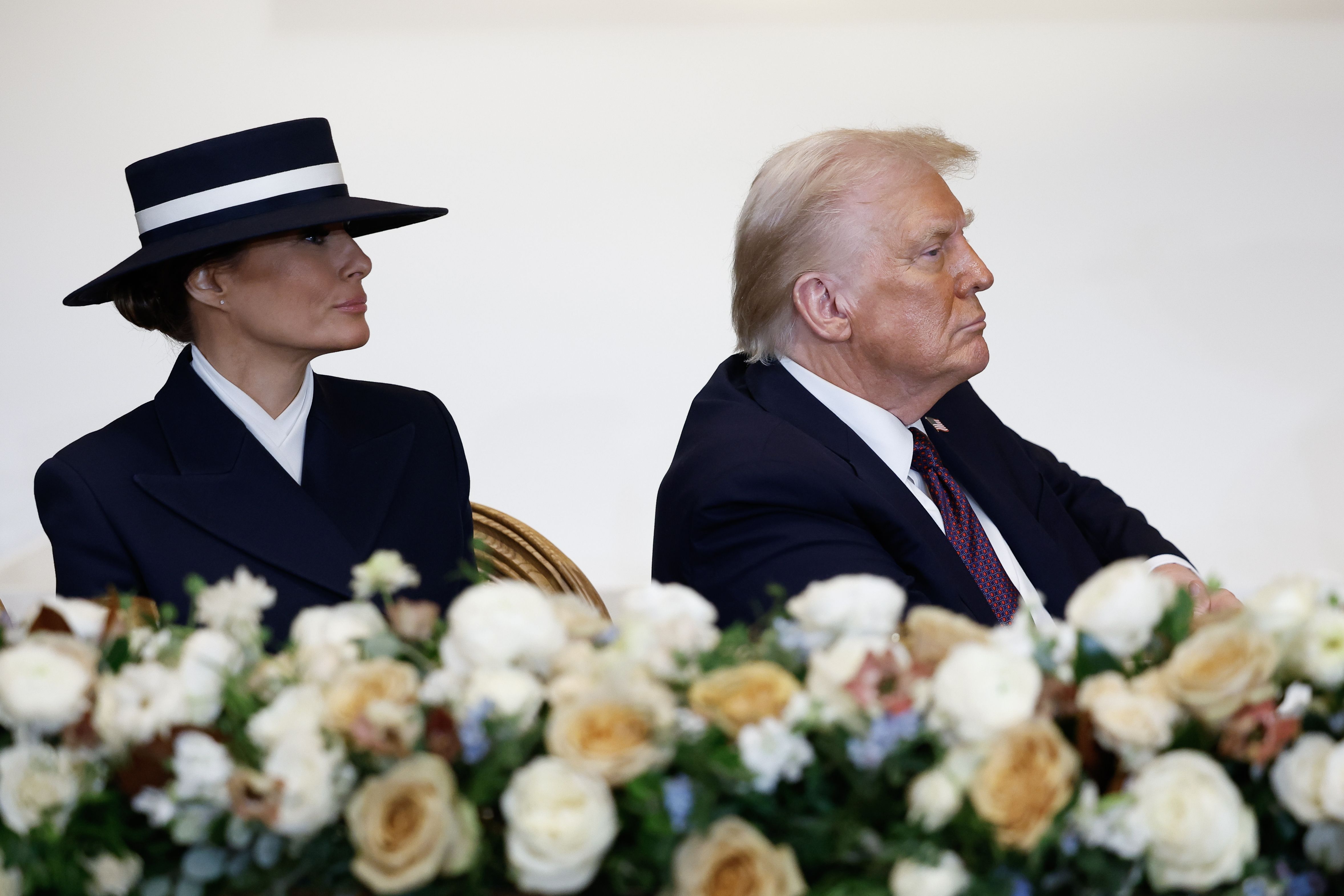 The Inauguration Of Donald J. Trump As The 47th President