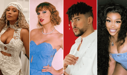 Confira os 10 melhores álbuns do século 21, segundo a Rolling Stone