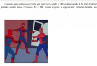Juíza federal utiliza meme do Homem-Aranha em decisão; TRF-2 repreende