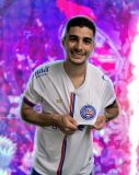 Michel Araújo é o novo reforço do Bahia