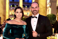 Michelle Bolsonaro publica homenagem a Eduardo: "Orgulho da família"