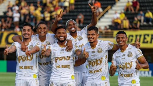 Mirassol venceu a segunda seguida no Paulistão