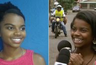 Lembra dela? "Mini Glória Maria" conquista 960 na redação do Enem