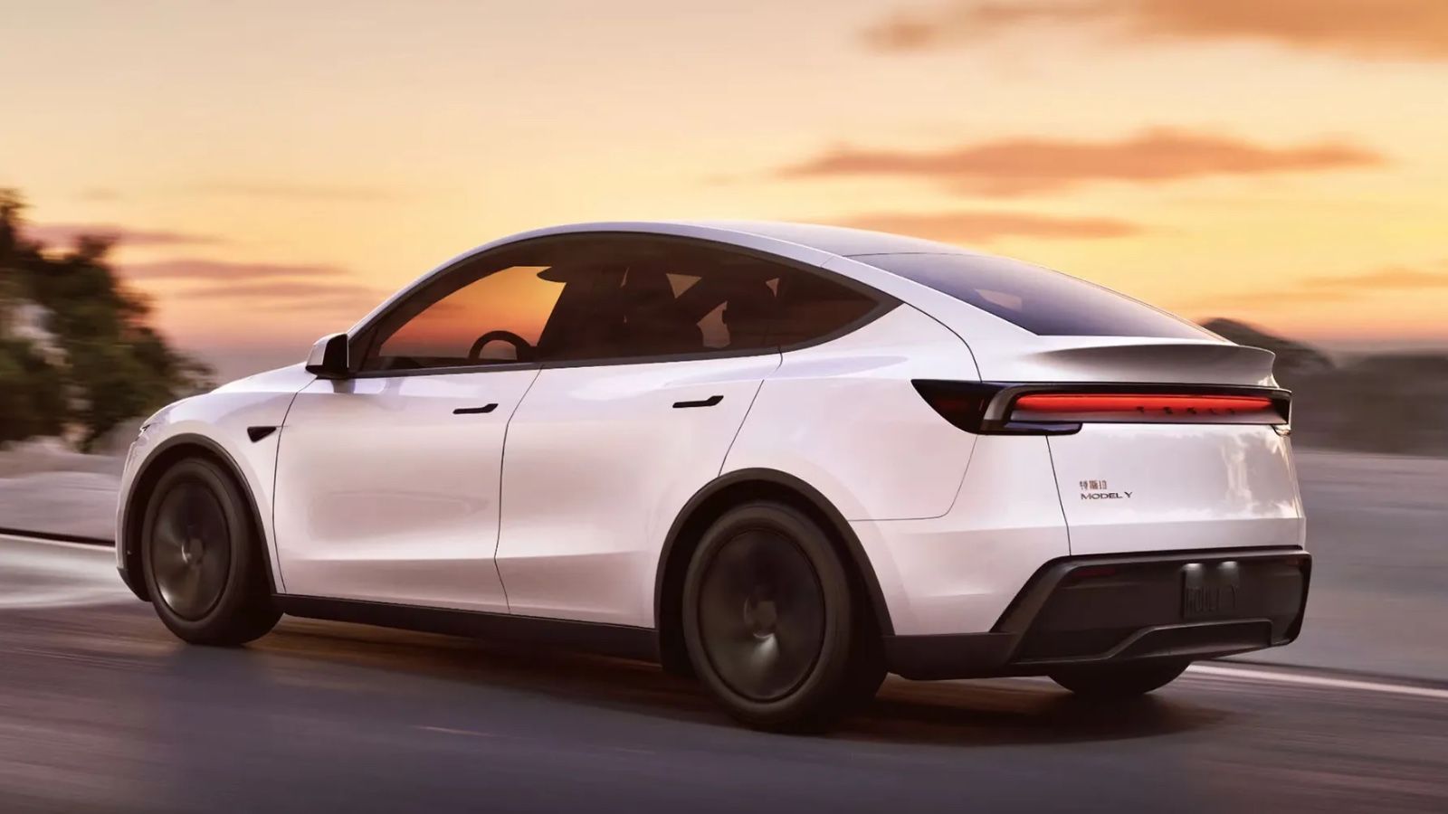 Produção do novo Model Y teve início na última segunda-feira (13) • Divulgação