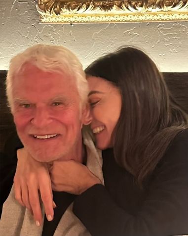 Mônica Martelli curte férias com o namorado • Instagram/Mônica Martelli