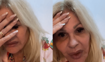 Monique Evans lamenta morte de cachorrinho no Ano Novo: "Chorei muito"