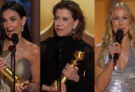 Globo de Ouro 2025: veja um resumo dos melhores momentos da premiação