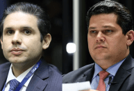 Motta e Alcolumbre devem ficar de fora de ato do 8/1 no Planalto