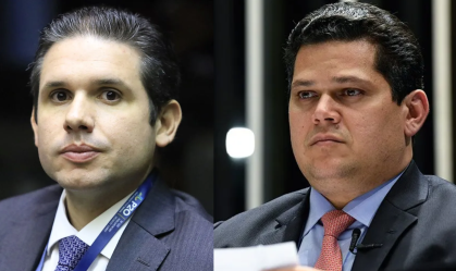 Hugo e Alcolumbre cancelam presença em reunião com Dino sobre emendas
