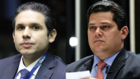Hugo e Alcolumbre cancelam presença em reunião com Dino sobre emendas