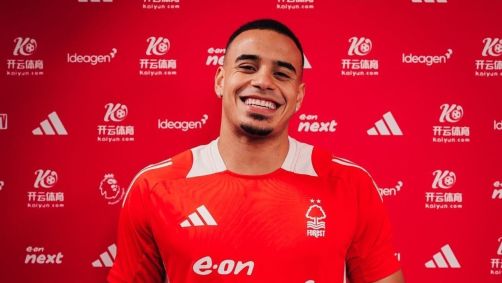 Murillo renova com Nottingham Forest