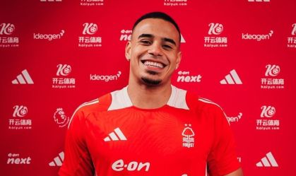 Murillo renova com Nottingham Forest