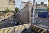 PSOL aciona STF contra Prefeitura de São Paulo por muro na Cracolândia