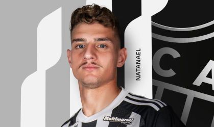 Atlético-MG anuncia contratação de Natanael, ex-Coritiba