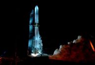 Blue Origin desiste de tentar lançar New Glenn, foguete mais poderoso da empresa