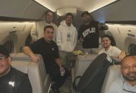 Neymar chegou ao Brasil em avião de meio bilhão de reais; veja detalhes