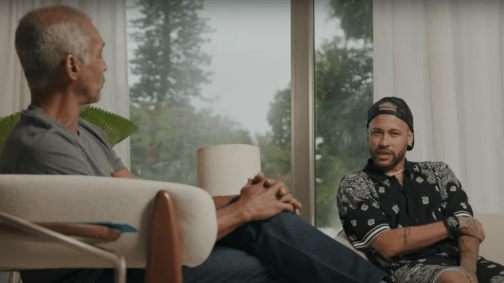 Neymar apoia Neymar em cobrança por profissionalização da arbitragem brasileira