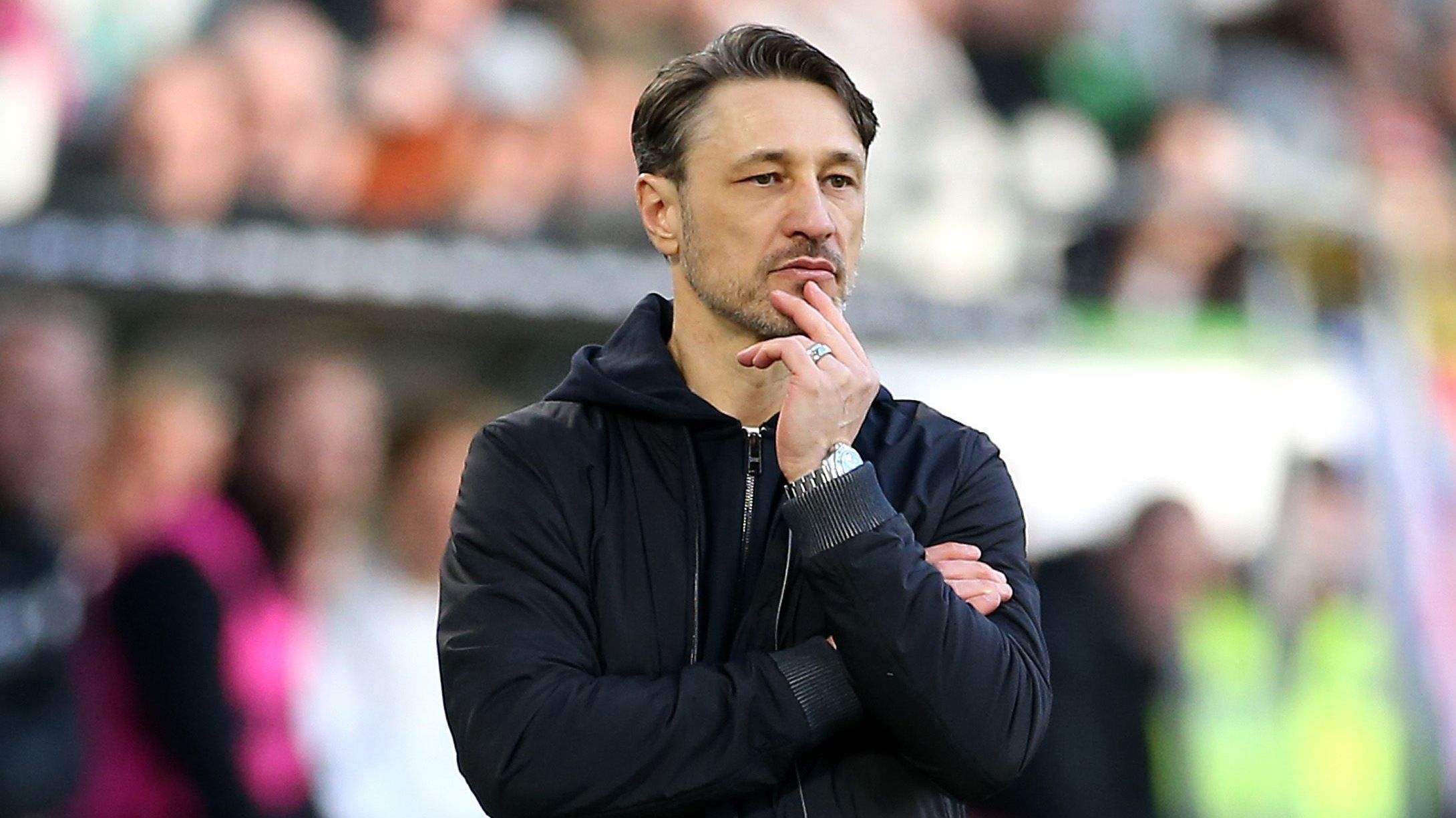 Niko Kovac assume o comando do Borussia Dortmund