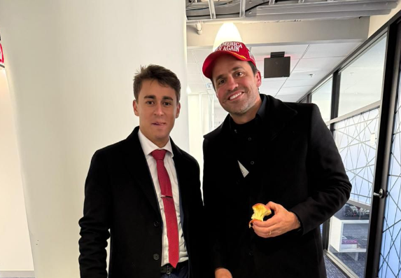 Nikolas e Pablo Marçal