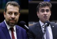 Boulos pede que PGR investigue Nikolas por estelionato após vídeo sobre PIX