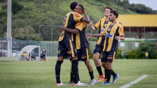 Novorizontino goleou o ABC por 5 a 0