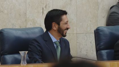 Posse Ricardo Nunes São Paulo