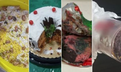 Bolo, açaí, arroz e milkshake: relembre casos de envenenamento no Brasil