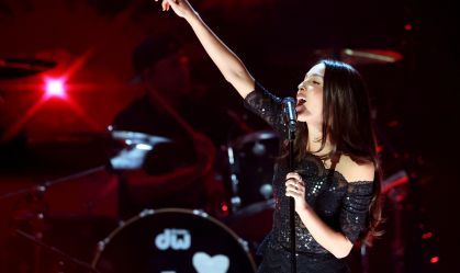 Olivia Rodrigo revela medo inusitado no palco: "Fazer xixi nas calças"