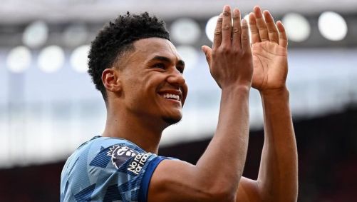 Ollie Watkins, do Aston Villa