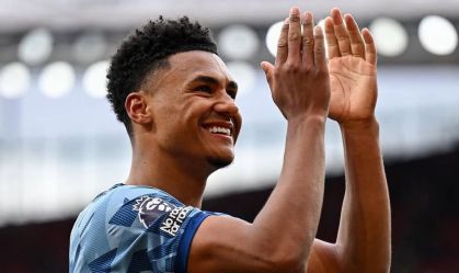 Ollie Watkins, do Aston Villa