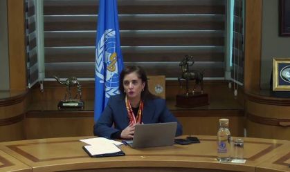 Diretora regional da OMS diz que saída dos EUA é “lamentável".