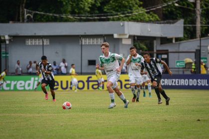 Juventude perdeu para o Operário na última rodada da fase de grupos da Copinha