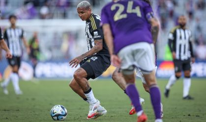 Nos pênaltis, Atlético-MG perde troféu Inter&Co para o Orlando City