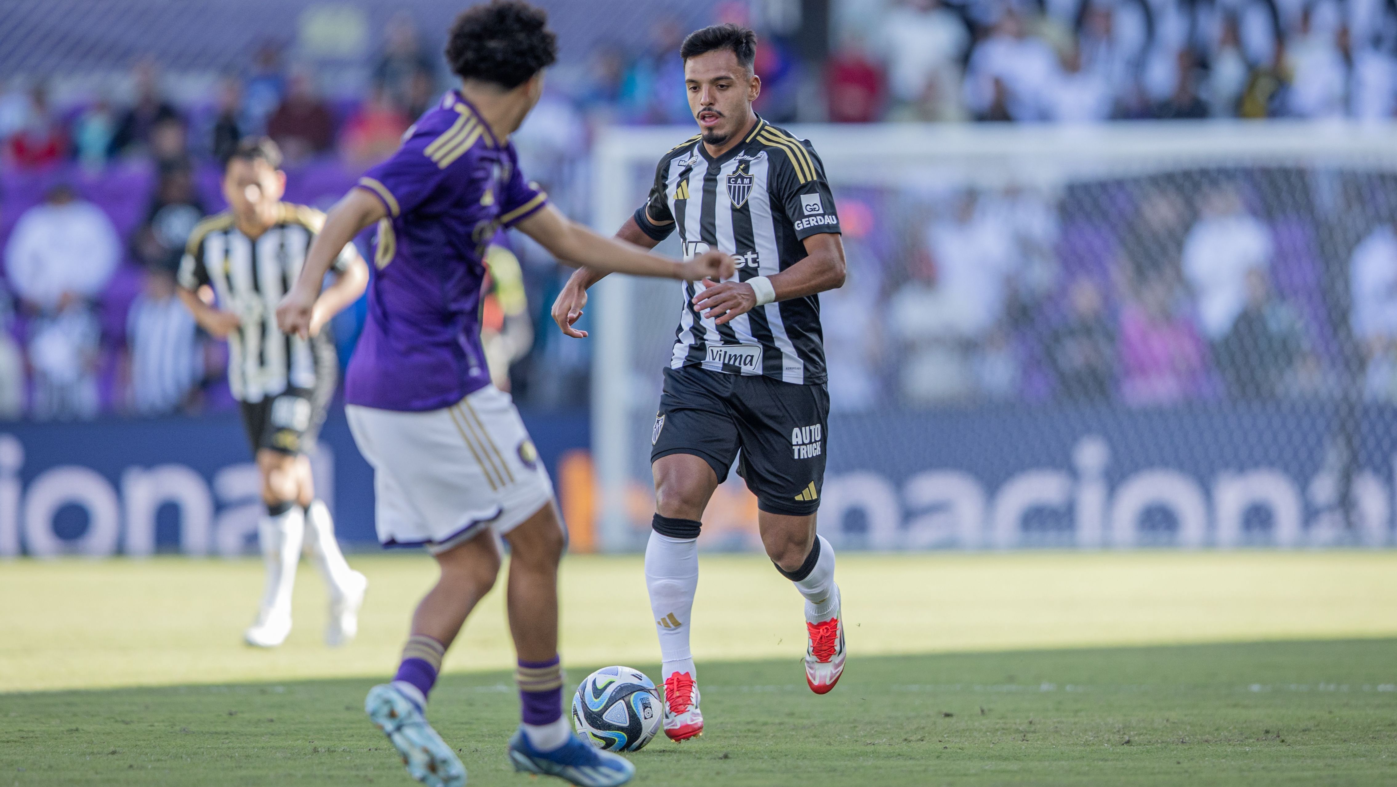 Atlético-MG x Orlando City: acompanhe os lances do jogo pela FC Series ...
