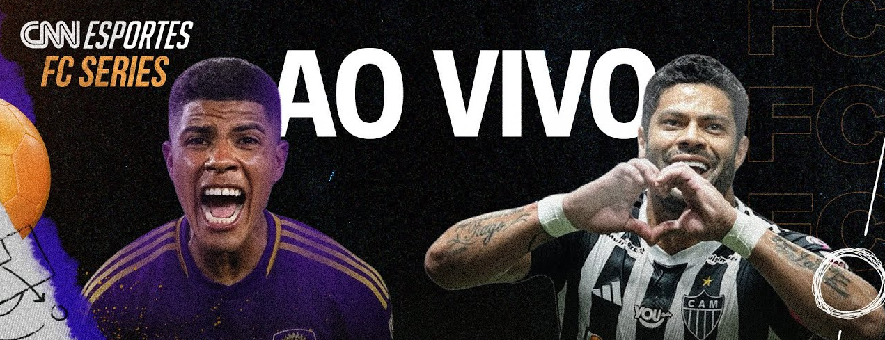 Orlando City e Atlético-MG se enfrentarão pela FC Series