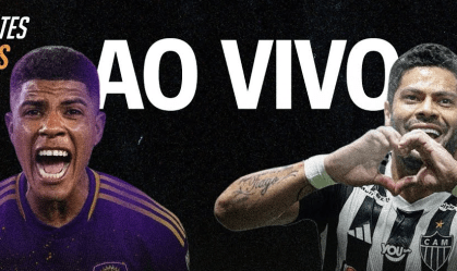 Orlando City x Atlético-MG ao vivo e com imagens pela FC Series