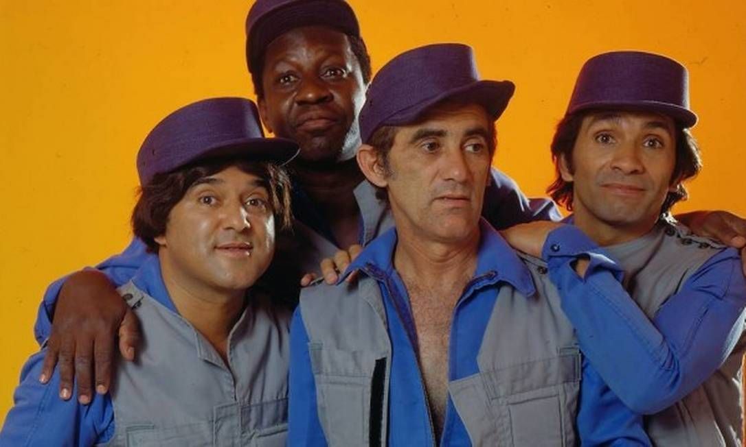 Filmes de "Os Trapalhões" estreiam de forma gratuita em streaming | CNN Brasil