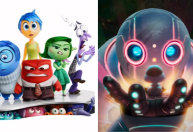 De "Divertida Mente 2" a "Robô Selvagem": animações indicadas ao Oscar 2025