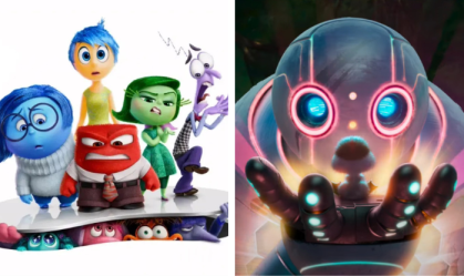 De "Divertida Mente 2" a "Robô Selvagem": animações indicadas ao Oscar 2025